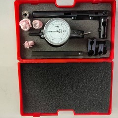 Axial Support Indicator, Extension Rod for IMPERIAL Lever Indicator Accessory