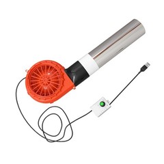 USB Centrifugal Blower 5V 1A for Grill Cooking and Charcoal Air Supply