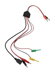Professional DC Output Power Test Line with Copper Wire for Electronics