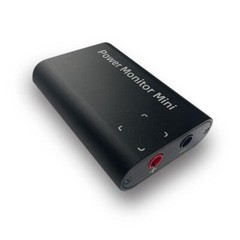 nA/uA Analyzer Power Monitor Mini Current Tester Support for Linux/Windows