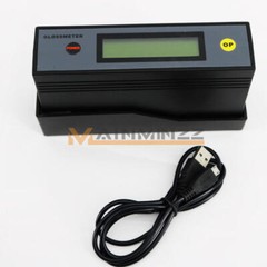 ETB-0833 Gloss Meter Paint Surface with Self Calibration Glossmeter 20º/60º/85º