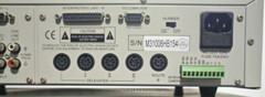 TAIDEN HCS-3100MBP/10 conference host 48kHz 64 channel frequency#