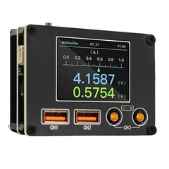 Professional Mobile Repair Ammeter ATV1 36 Volt 8 Amp with IPS Display Screen