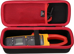EVA Hard Carrying Case for Fluke 376/374/ 375FC 1000A Ac/Dc TRMS Wire