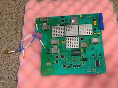 Agilent N4906B BER Tester Pattern Generator Module Parts Lot