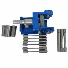 Enamelled Cylindrical Mandrel Bend Tester for Flexible Coating Paint Varnishes