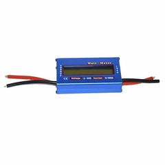 Advanced Solar and Wind Energy Meter with Dual LCD for Accurate Readings