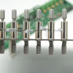 Stainless Steel Probe Tool for Chip Test Debug and Data Repair Circuit Board