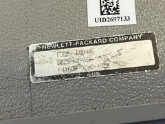 1dd Agilent HP Keysight 437B Single Channel Average Power Meter