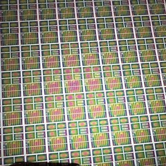 Silicon Wafer 8” U.S.A
