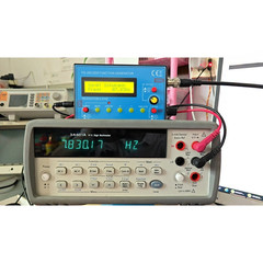 For FG 200 Function Signal Generator with USB Power BNC Clip Cable Package