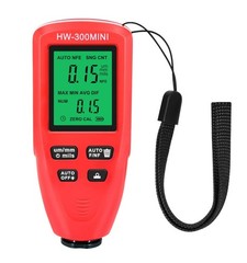 GM200/HW300 Paint Film Thickness Gauge Automotive Paint Surface Tester