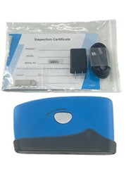 60 Degree Glossmeter Gloss Meter with 0-1000GU Data Storage 100 Standard Samples