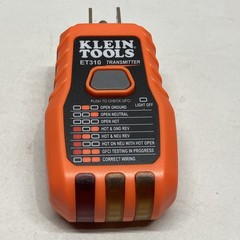 Klein Tools ET310TRANS Replacement Transmitter for ET310 Tested With Manual