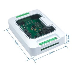 PZEM6L24 Voltage Current Power Module for RS485 RTU 380V 100A Automation Panels