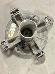 FORNEY Press Aire Meter & Watts Press-Ur-Meter, Concrete Air Meter + Spare Parts