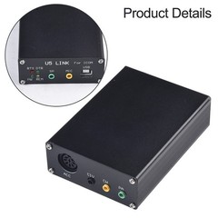 For ICOM Radio For U5 Link Connector With Power Supply And Full Signal Support