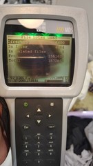 1x Used YSI 650 MDS with 6600v2-4 Sonde with extras, working condition