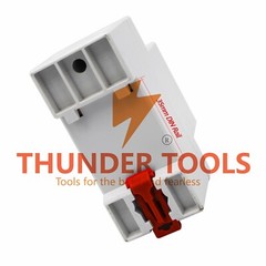 Thunder Tools LCD Digital Display Single Phase DIN-Rail Energy Meter 5-80A