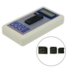 Optocoupler Auto-identify Transistor Test Integrated Circuit IC Chip Tester