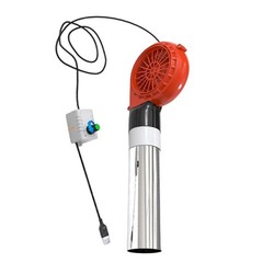 USB Centrifugal Blower 5V 1A for Grill Cooking and Charcoal Air Supply