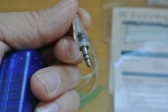 PASCO SCIENTIFIC PASPORT PS-2125 TEMPERATURE SENSOR PROBE FOR XPLORER, ETC