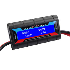 200A High Precision Power Analyzer Multi Meter for Measuring Power Watt (W) Volt