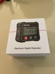 Electronic Digital Dip Meter Level With Magnetic Base and LCD BRAND NEW