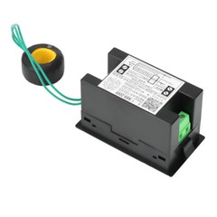 AC 80-300V 100A LCD Digital Single Phase Watt Voltage Current Power Energy Meter