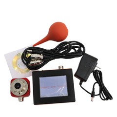 Concrete Crack Width Gauge Tester Meter for Surface Bridge Tunnel Building Metal