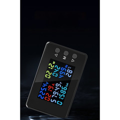 KWS-AC301 20A AC Voltmeter 50V to 300V with Factor Frequency Temperature