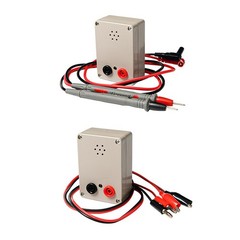 9V Buzzer Tester Wire Tester PCB Cable Switch Products Switch Tester New
