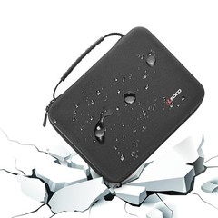 RLSOCO Hard Case for Klein Tools ET450 Advanced Circuit Breaker Finder Black