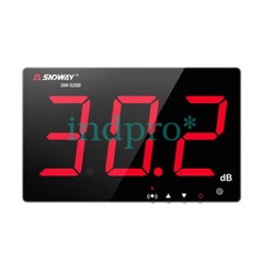 For SW-525B wall-mounted noise meter multifunctional decibel meter