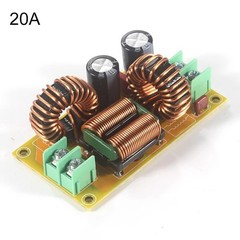 Small Form Factor LC For EMI Filters for Automotive and Motorcycle Use