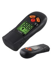 for handy Wall Moisture Tester Green/Yellow/Red Indicators Portable Design