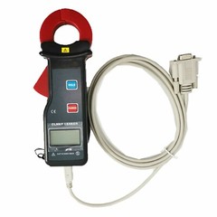 Clamp Leakage Current Meter AC Leakage Current Tester with Range 0mA to 600A New