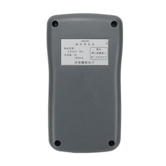 YR2050 DC Micro Ohm Meter Low Resistance Meter Milliohm Meter Tester Handheld