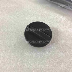 1PCS For 110 111 112 Multimeter Knob Shift Switch Dial Switch Gray