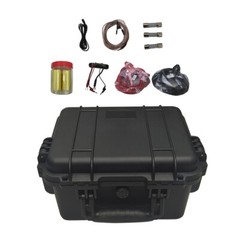 100A Contact Resistance Meter Circuit Breaker Loop Resistance Leakage Tester