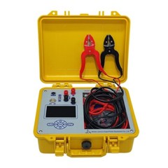 Single/Three Phase 10A Transformer Winding Milliohmmeter DC Resistance Tester