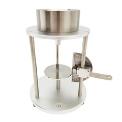 100ml Stainless Particulate Repose Angle Tester for Industrial/Food/Mineral