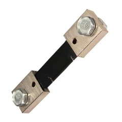 DC 75mV 10/20/30/50/100A FL-2 Current Shunt Resistor For Amp Ammeter Panel Meter