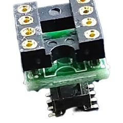 Operational Amplifier Interconverter DIP8 to SOP8-3.9mm O6T68699