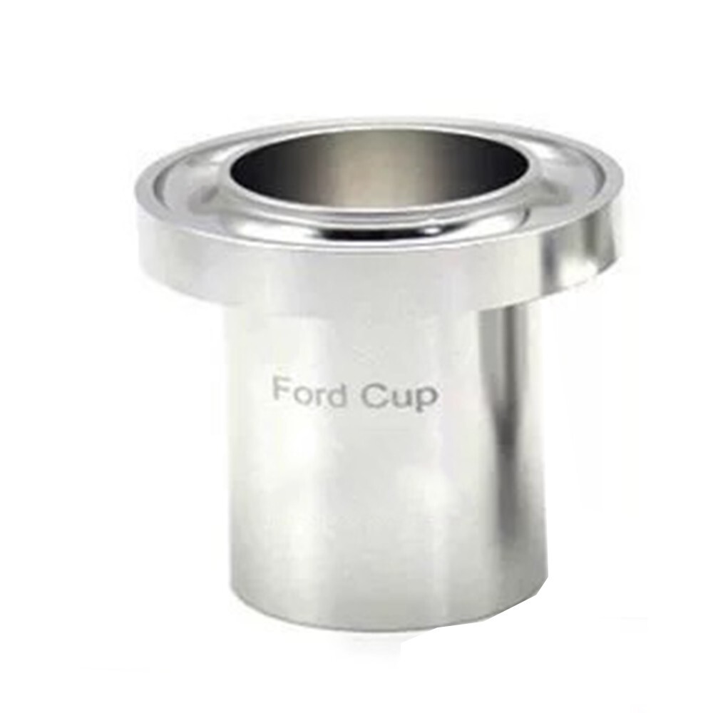 Ford Viscosity Cup Ford Cup Viscosity Testing with Cup Size No.1/2/3/4/5/6