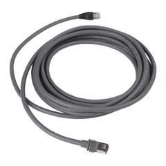 CAT6 For Starlink For mini Cable for Router to For mini Computer Gray 2M ABS