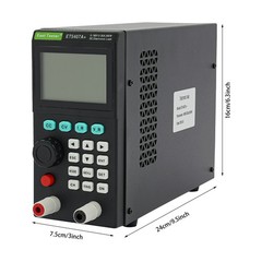 Electronic Load Tester Machine ET5407A+ Electric Loading Testing Equipment 200W