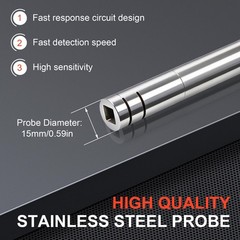 New Water Level Meter Measuring The Depth To Water Range with Fixed Probe 100m-