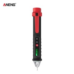 ANENG VC1010 LCD Display Electric Tester Non-Contact 12V-1000V Voltage Test Pen
