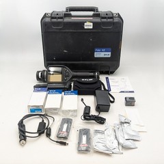 Flir Fido X2 Portable Threat Detector Kit w/ Custom Hard Case (FN-50) Black